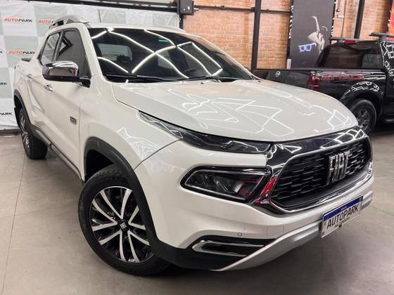 FIAT TORO 2.0 16V TURBO DIESEL RANCH 4WD AT9